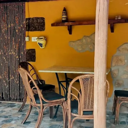 Сasa de vacaciones Tamadaba *