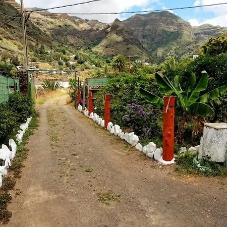 Tamadaba Holiday home