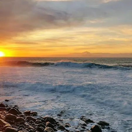 Tamadaba Сasa de vacaciones Agaete (Gran Canaria)