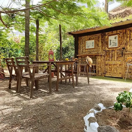 Tamadaba Holiday home