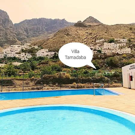 Tamadaba Holiday home Agaete (Gran Canaria)