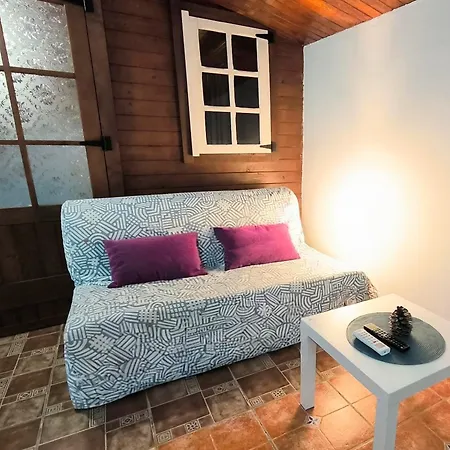Tamadaba Rural - Pet Friendly, Near Ocean, Ideal For Long בית נופש אגאטה
