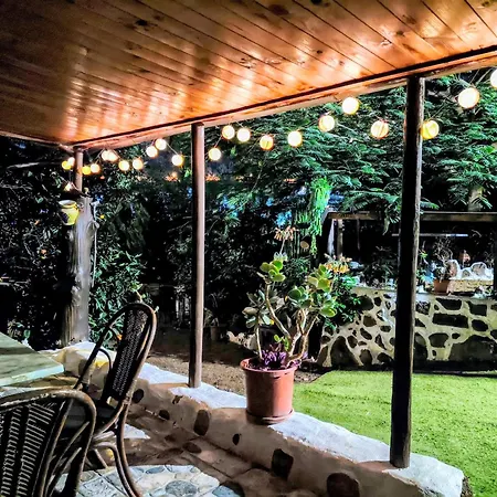 בית נופש Tamadaba Rural - Pet Friendly, Near Ocean, Ideal For Long *