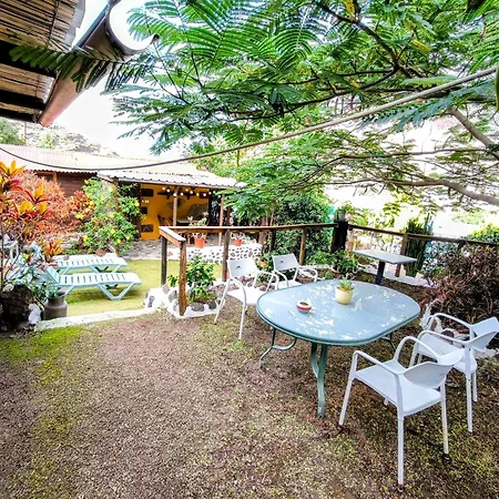 בית נופש Tamadaba Rural - Pet Friendly, Near Ocean, Ideal For Long *