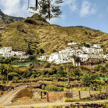 Tamadaba Rural - Pet Friendly, Near Ocean, Ideal For Long بيت للعطل *